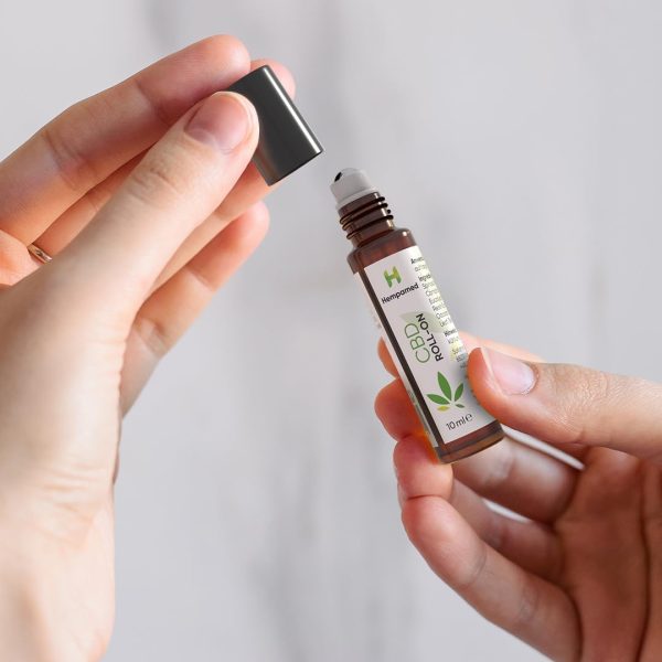 Hempamed CBD крем за лице с бакучиол - Image 4
