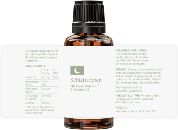 Hempamed Premium CBD Масло 20% - Image 8