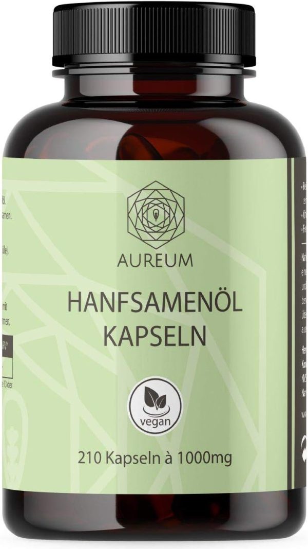 Hempamed Premium CBD Масло 10%, 10мл