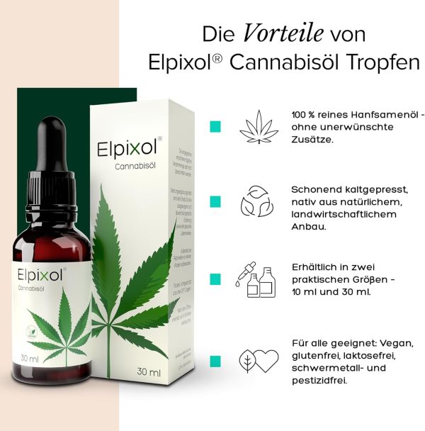 freigeist CBD Масло 40% (4000 мг) - Image 5
