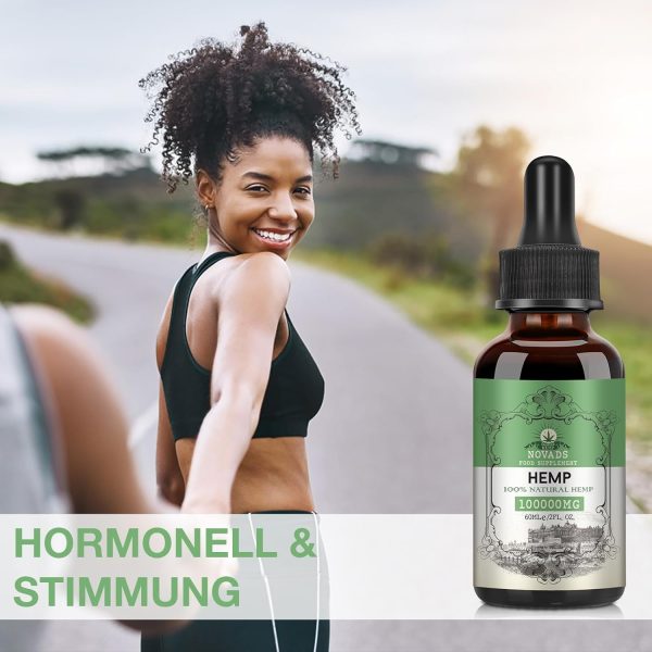CBD VITAL Naturextrakt PREMIUM Масло 10% - Image 2