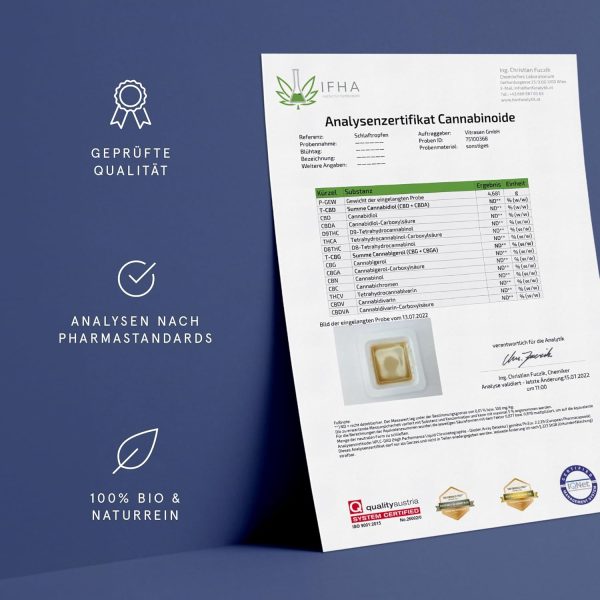 Hempamed Premium CBD Масло 20% - Image 7