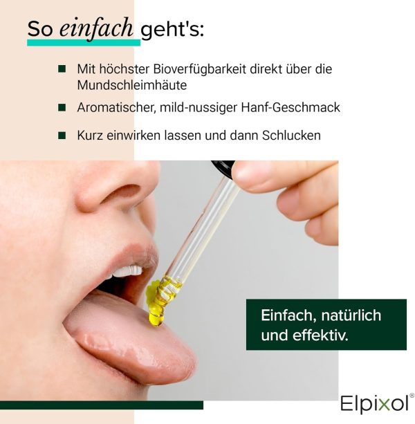 freigeist CBD Масло 40% (4000 мг) - Image 3