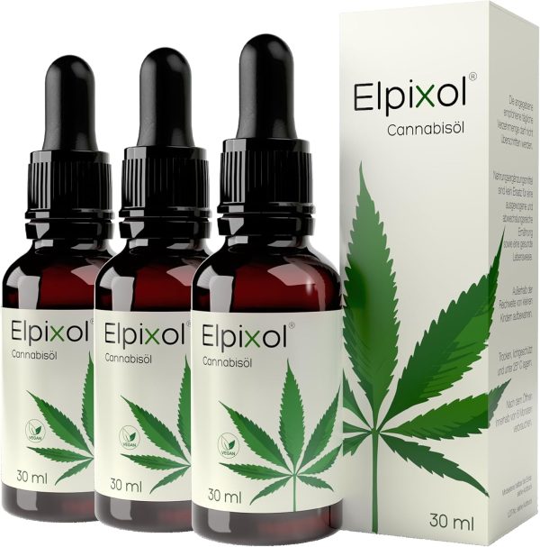 freigeist CBD Масло 40% (4000 мг)