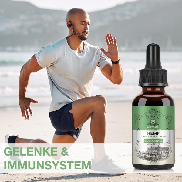CBD VITAL Naturextrakt PREMIUM Масло 10% - Image 3