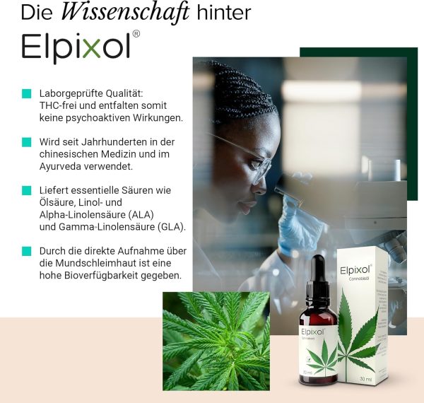 freigeist CBD Масло 40% (4000 мг) - Image 6